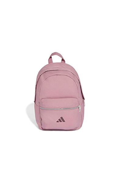 Adidas ESSENTIALS XS BP Sırt Çantası-En: 26 Cm, Boy: 36 Cm KG7763 Mor