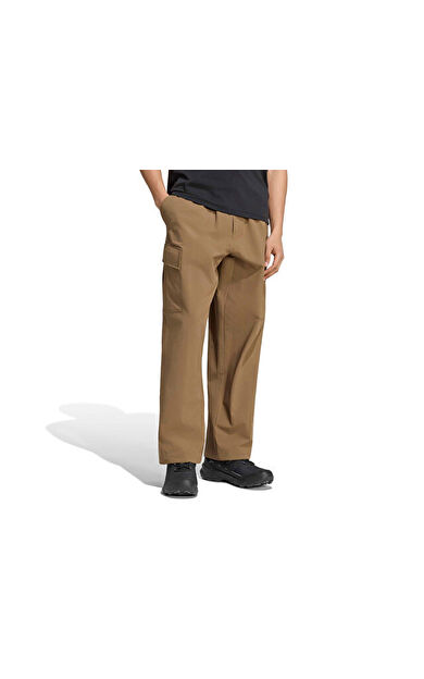 Adidas TERREX XPL WTR CRG P Erkek Outdoor Eşofman Altı KH0005 Kahverengi