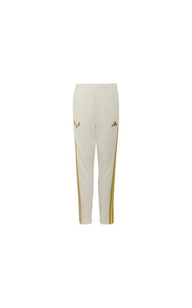 Adidas MESSI HOT PNT Y Çocuk Futbol Eşofman Altı KH2869 Beyaz