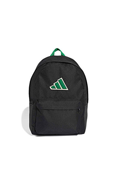 Adidas ESSENTIALS LOGO BP Sırt Çantası-En: 31 Cm, Boy: 41 Cm KH4600 Siyah