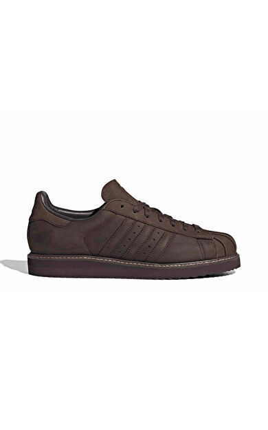 Adidas SUPERSTAR LUX Erkek Günlük Ayakkabı KH7756 Kahverengi