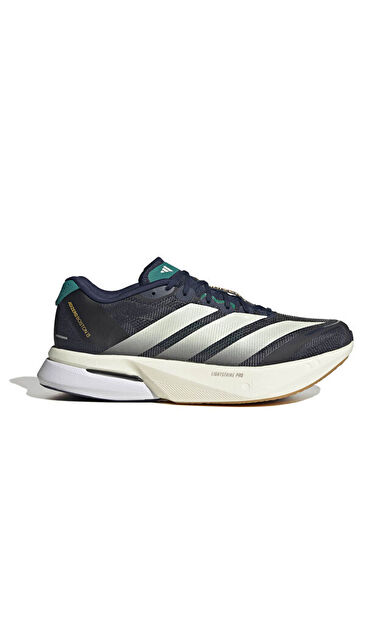 Adidas ADIZERO BOSTON 13 M Erkek Koşu Ayakkabısı KH8859 Lacivert