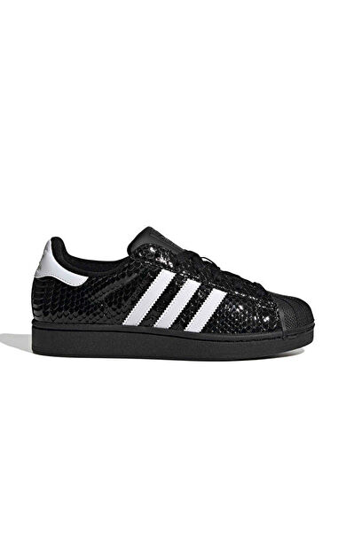 Adidas Superstar ıı W Kadın Günlük Ayakkabı KH9019 Siyah