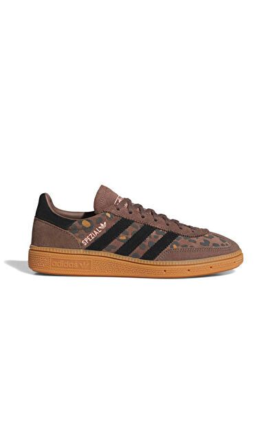 Adidas HANDBALL SPEZIAL J Genç Günlük Ayakkabı KH9434 Kahverengi