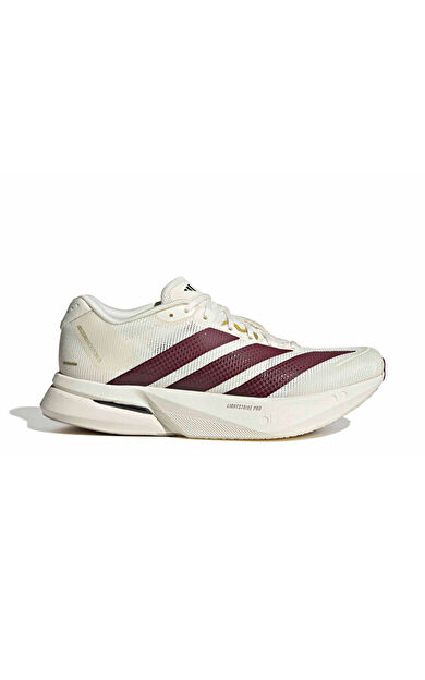 Adidas ADIZERO BOSTON 13 W Unisex Koşu Ayakkabısı KH9564 Beyaz