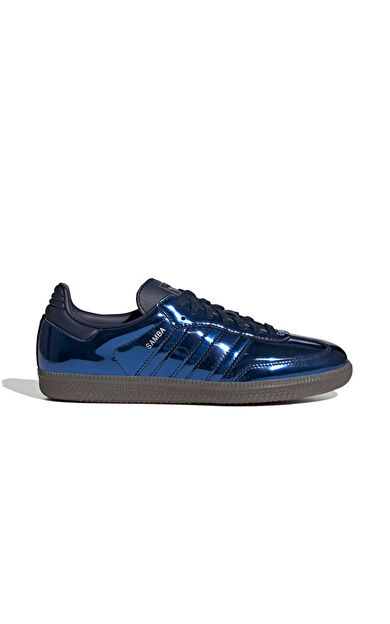 Adidas SAMBA OG W Unisex Günlük Ayakkabı KH9727 Lacivert
