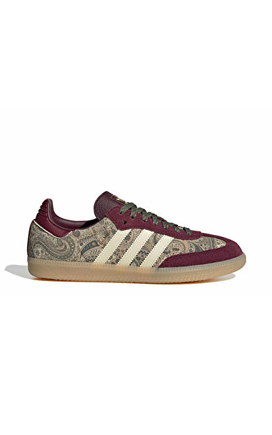 Adidas SAMBA OG W Kadın Günlük Ayakkabı KH9802 Kırmızı