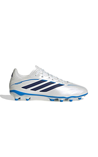 Adidas COPA PURE IV LEAGUE FG J Çocuk Çim Zemin Kramponu KI0666 Gri