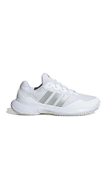 Adidas Gamecourt 2 W Unisex Tenis Ayakkabısı KI0789 Beyaz