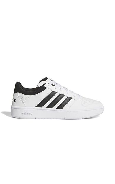 Adidas Hoops Classic Erkek Günlük Ayakkabı KI1057Beyaz