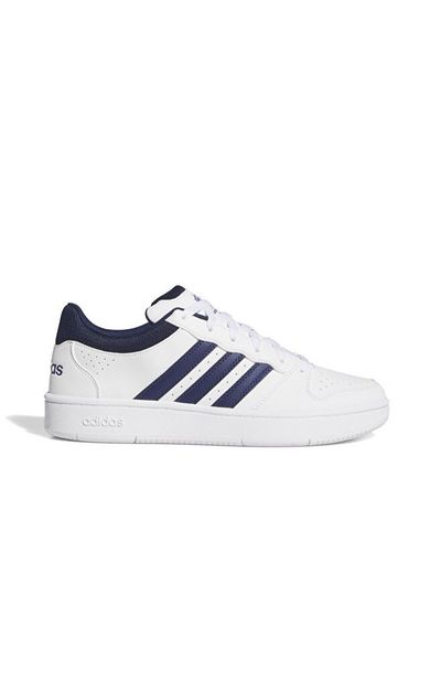 Adidas Hoops Classic Erkek Günlük Ayakkabı KI1058 Beyaz