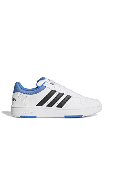 Adidas Hoops Classic Erkek Günlük Ayakkabı KI1060 Beyaz