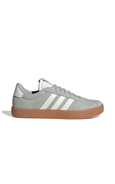 Adidas VL COURT 3.0 Erkek Günlük Ayakkabı KI2079 Gri