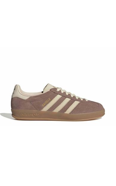 Adidas GAZELLE INDOOR Unisex Günlük Ayakkabı KI2252 Kahverengi