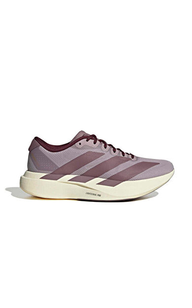 Adidas ADIZERO EVO SL WOVEN W Kadın Koşu Ayakkabısı KI2831 Mor