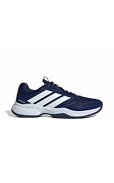 Adidas GAMECOURT 3 M Erkek Tenis Ayakkabısı KI2863 Lacivert
