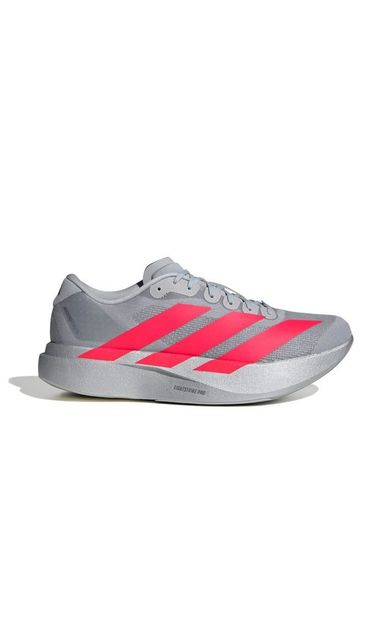 Adidas Adizero Evo Sl M Erkek Koşu Ayakkabısı KI3381 Gri