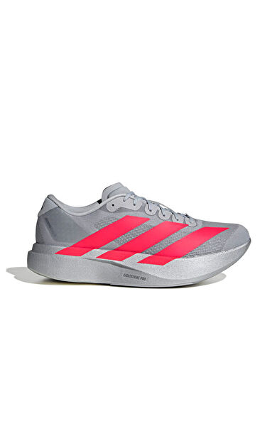 Adidas Adizero Evo Sl M Erkek Koşu Ayakkabısı KI3381 Gri