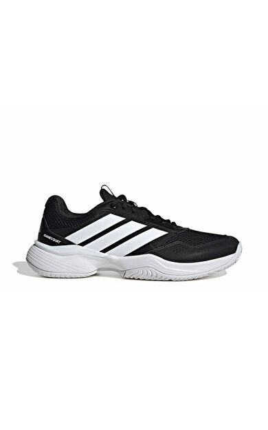 Adidas GAMECOURT 3 M Unisex Tenis Ayakkabısı KI3598 Siyah