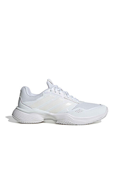 Adidas GAMECOURT 3 W Unisex Tenis Ayakkabısı KI3600 Beyaz