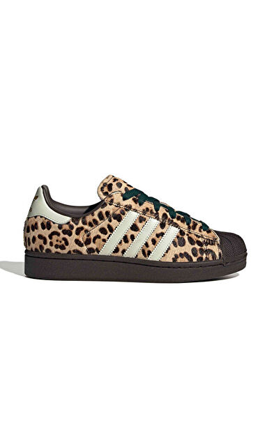 Adidas Superstar ıı W Kadın Günlük Ayakkabı KI4203 Kahverengi