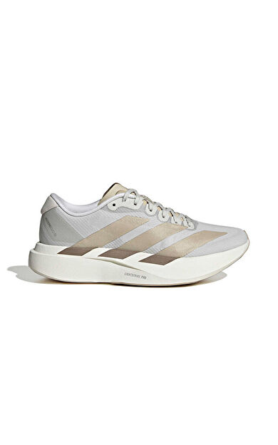 Adidas ADIZERO EVO SL WOVEN W Unisex Koşu Ayakkabısı KI4264 Gri