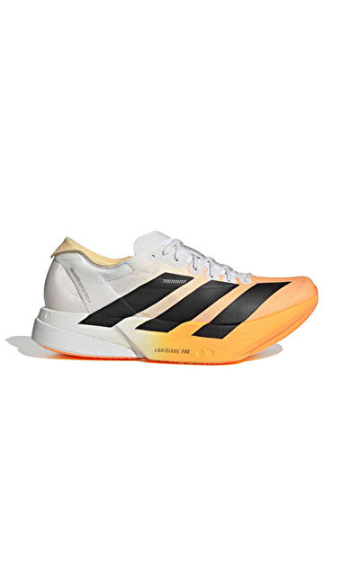 Adidas ADIZERO ADIOS PRO 4 M Erkek Koşu Ayakkabısı KI4780 Turuncu