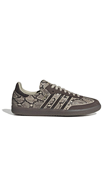 Adidas SAMBA OG Unisex Günlük Ayakkabı KI5618 Kahverengi