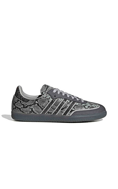 Adidas SAMBA OG Unisex Günlük Ayakkabı KI5619 Gri