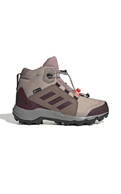 Adidas TERREX MID GTX K Çocuk Outdoor Botu KI5834 Mor