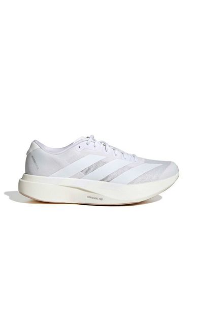Adidas ADIZERO EVO SL M Unisex Koşu Ayakkabısı KI6923 Beyaz