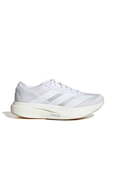 Adidas ADIZERO EVO SL M Unisex Koşu Ayakkabısı KI6923 Beyaz