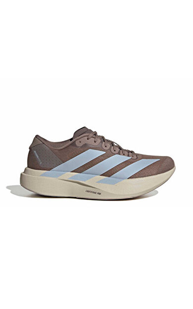 Adidas Adizero Evo Sl W Kadın Koşu Ayakkabısı KI6944 Kahverengi