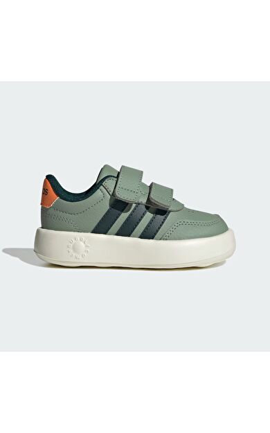 Adidas KI8670 Breaknet 3.0 Cf I Unisex Bebek Günlük Spor Ayakkabı
