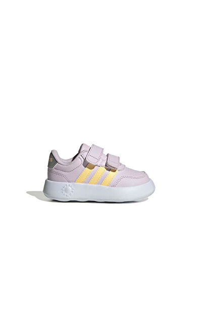 Adidas Breaknet 3.0 Cf ı Bebek Günlük Ayakkabı KI8672 Mor