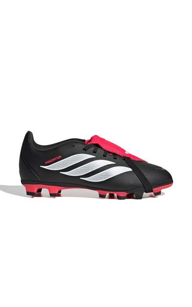 Adidas PREDATOR CLUB FT FG/MG J Genç Çoklu Çim Zemin Kramponu KI8895 Siyah