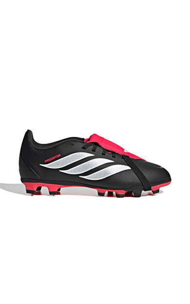 Adidas PREDATOR CLUB FT FG/MG J Genç Çoklu Çim Zemin Kramponu KI8895 Siyah