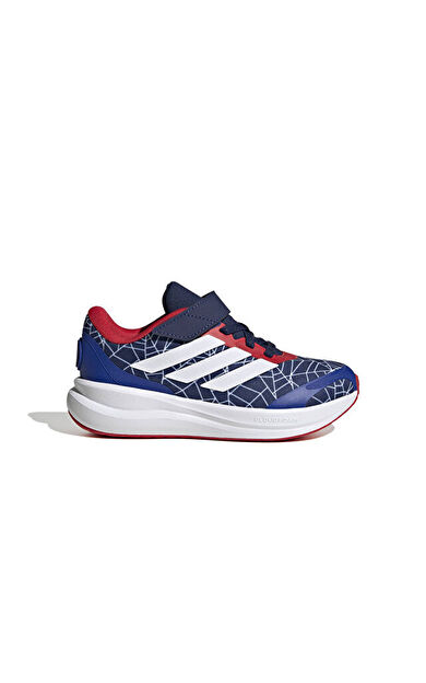 Adidas RUNFALCON SPIDER-MAN  EL C Çocuk Günlük Ayakkabı KI9172 Mavi