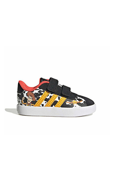 Adidas VL COURT TOY STORY  CF I Bebek Günlük Ayakkabı KI9177 Beyaz