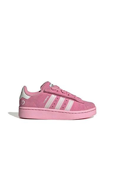 Adidas CAMPUS 00S LED LIGHTS CF EL C Çocuk Günlük Işıklı Ayakkabı KI9393 Pembe