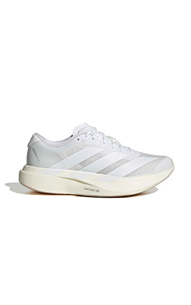 Adidas ADIZERO EVO SL W Unisex Koşu Ayakkabısı KI9440 Beyaz