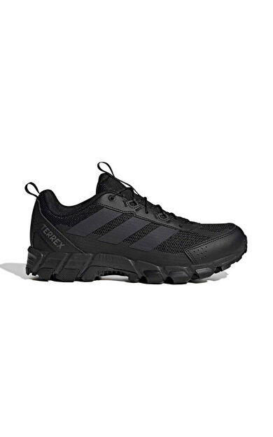 Adidas TERREX ROCKADIA M Unisex Outdoor Ayakkabısı KJ0412 Siyah