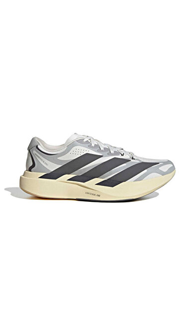 Adidas ADIZERO EVO SL EXO M Erkek Koşu Ayakkabısı KJ0430 Beyaz