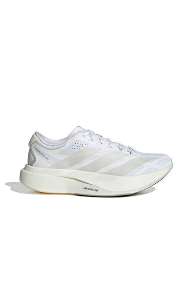 Adidas ADIZERO EVO SL EXO W Unisex Koşu Ayakkabısı KJ0432 Beyaz
