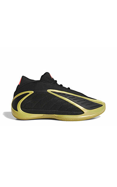 Adidas ANTHONY EDWARDS 2 Erkek Basketbol Ayakkabısı KJ1885 Siyah