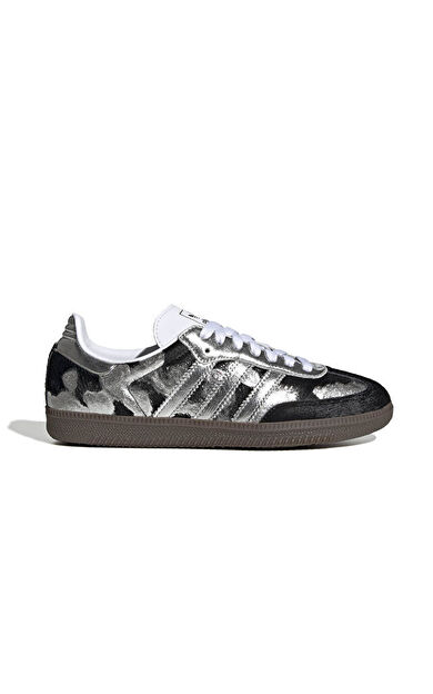 Adidas SAMBA OG W Kadın Günlük Ayakkabı KJ2313 Siyah
