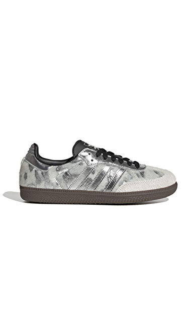 Adidas SAMBA OG W Kadın Günlük Ayakkabı KJ2314 Krem