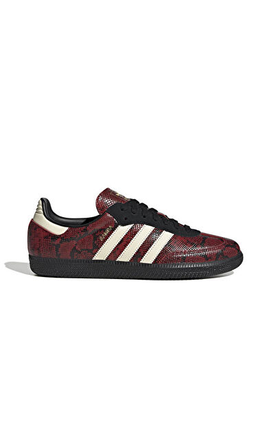 Adidas SAMBA OG Unisex Günlük Ayakkabı KJ2382 Krem