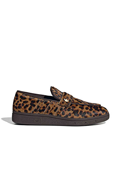 Adidas HANDBALL SPEZIAL LOAFER W Kadın Günlük Ayakkabı KJ2526 Bej