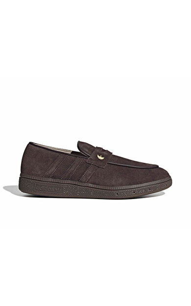 Adidas HANDBALL SPEZIAL LOAFER W Kadın Günlük Ayakkabı KJ2533 Kahverengi